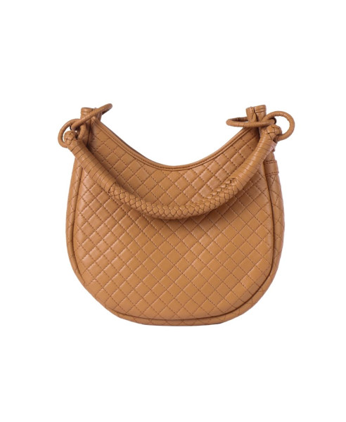 SADDLE HONEY | BAG