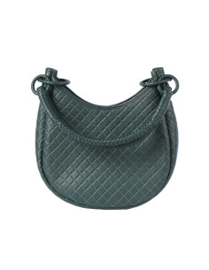SADDLE GREEN | BAG