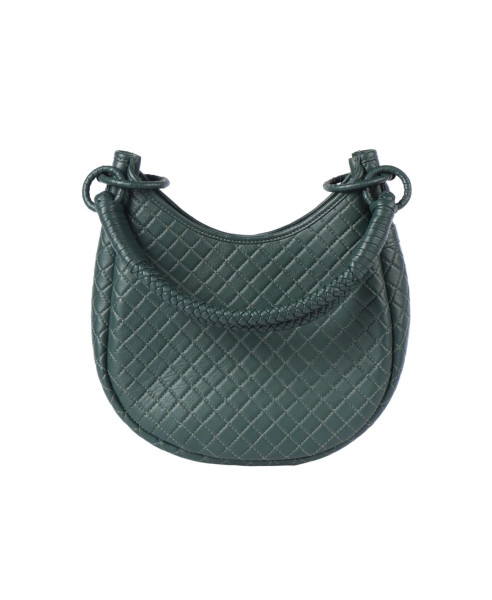 SADDLE GREEN | BAG