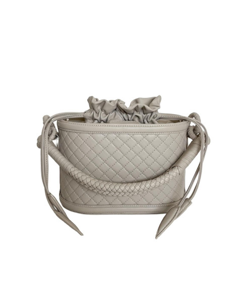BASKET BUCKET OFF-WHITE | BAG