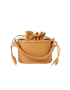 BASKET BUCKET YELLOW | BAG