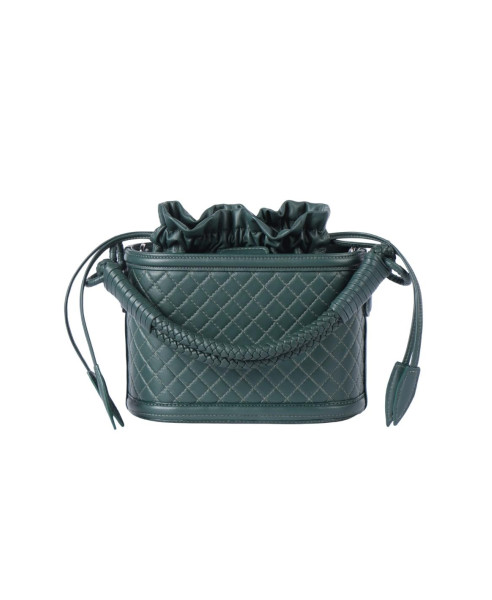 BASKET BUCKET GREEN | BAG