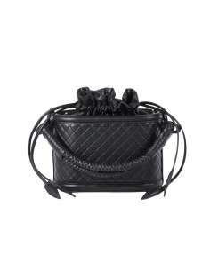 BASKET BUCKET BLACK | BAG