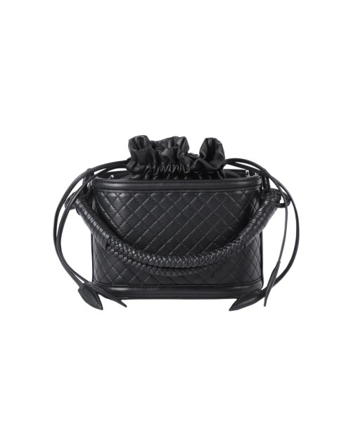 BASKET BUCKET BLACK | BAG