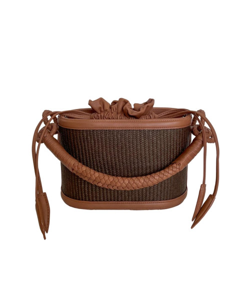 BASKET BUCKET PANELA | BAG