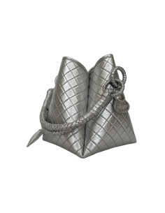 TULIP BUCKET SILVER | BAG 2