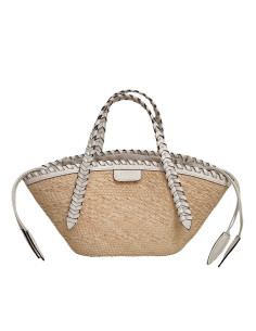 MYKONOS OFF-WHITE | BAG