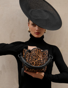 TULIP BUCKET MINI LEOPARD |... 2