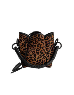 TULIP BUCKET MINI LEOPARD |...