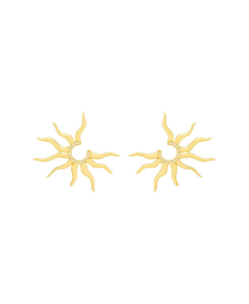 THE SUN | EARRINGS