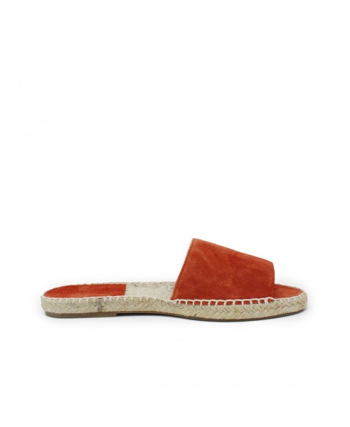 OLIVIA SUEDE| FLATS
