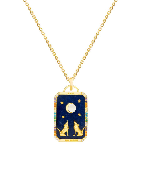 THE MOON | CARD