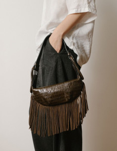 AMALFI MINI CROCO |... 2
