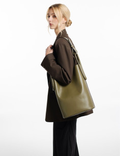 TIERRALTA MOSS GREEN | TOTE... 2