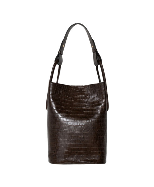 TIERRALTA CROCO PRINT | TOTE BAG