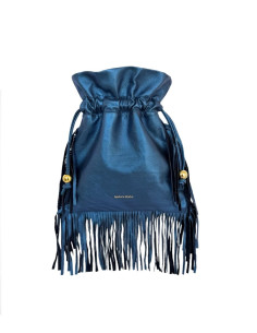 ELENA MINI ELECTRIC BLUE | BAG
