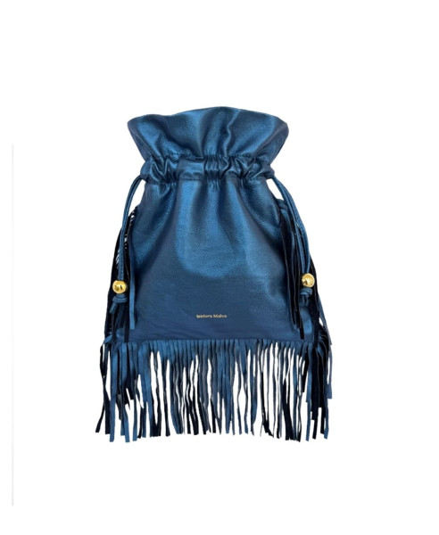 ELENA MINI ELECTRIC BLUE | BAG