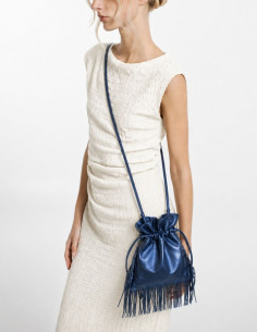 ELENA MINI ELECTRIC BLUE | BAG 2