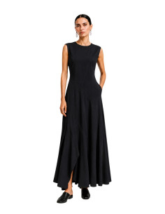 ASYMMETRICALS BLACK | DRESS 2