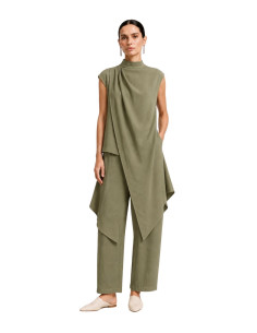ASYMMETRICALS GREEN | TOP 2