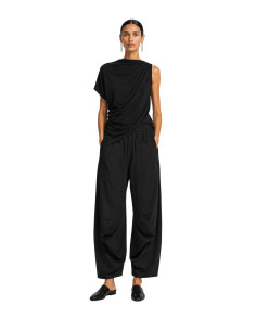 ASYMMETRICALS BLACK | BLOUSE 2