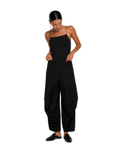 MIAROMA BLACK | PANT 2