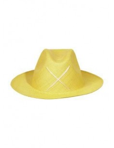 RU-MI YELLOW | HAT