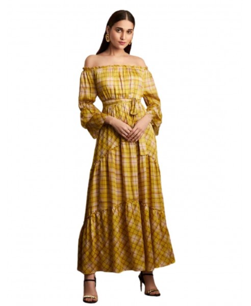 REWIND | LONG DRESS
