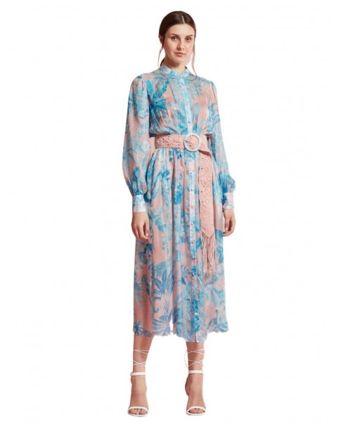 MILLIM | LONG DRESS