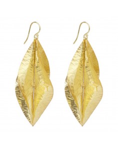 LEAVES GOLD | EARRINGS