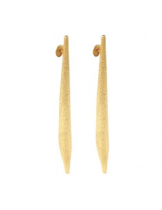 LEAVES GOLD | EARRINGS