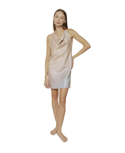 SOHO ACUARELA | SHORT DRESS