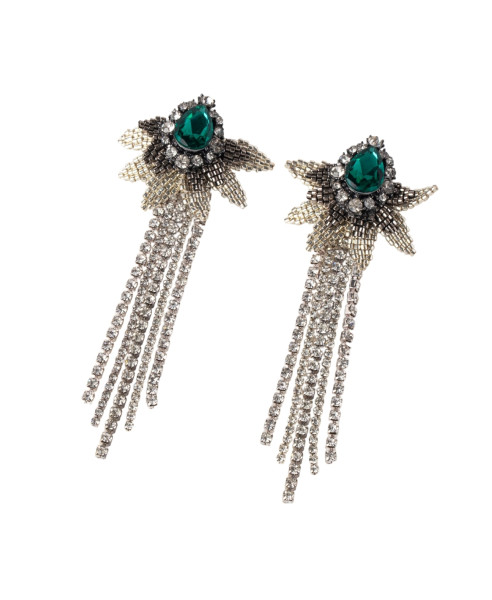 GREEN PARIS | EARRINGS