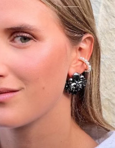 BLACK DREAMER | EARRINGS 2