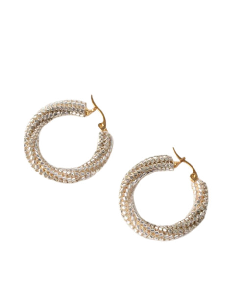 ESSENTIAL HOOPS LARGE | EARRINGS