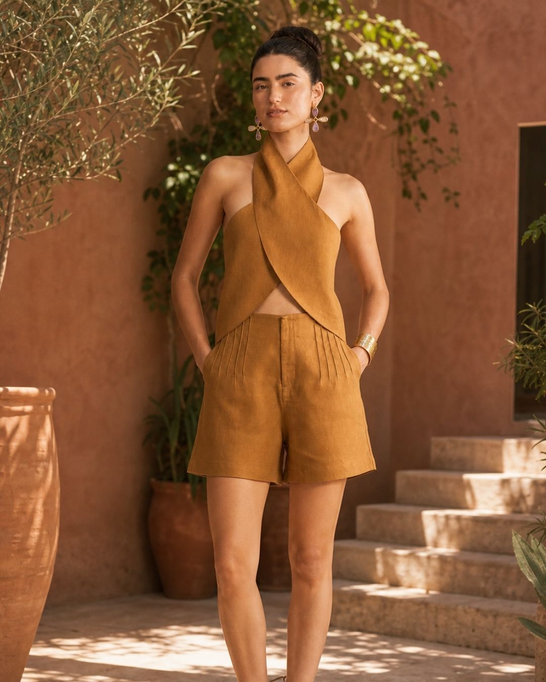 Golden Ochre