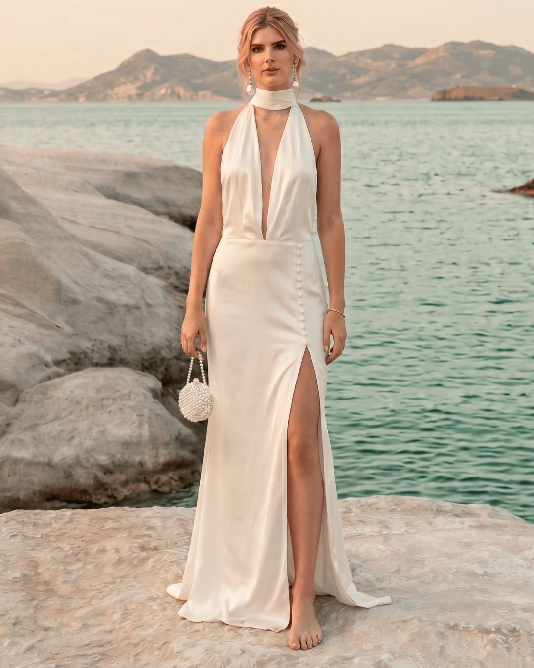 Quiet luxury for the modern bride