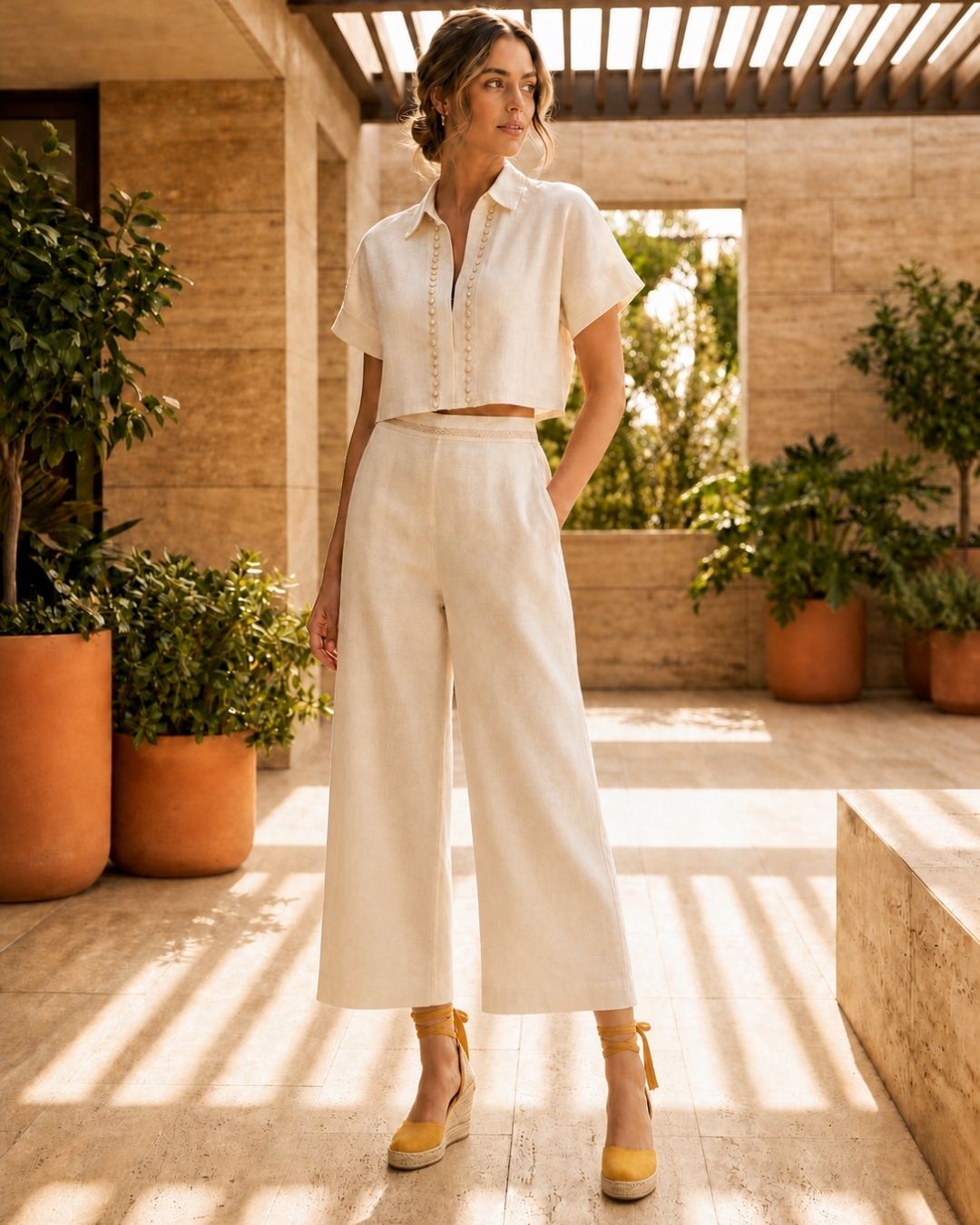 Effortless Summer Chic