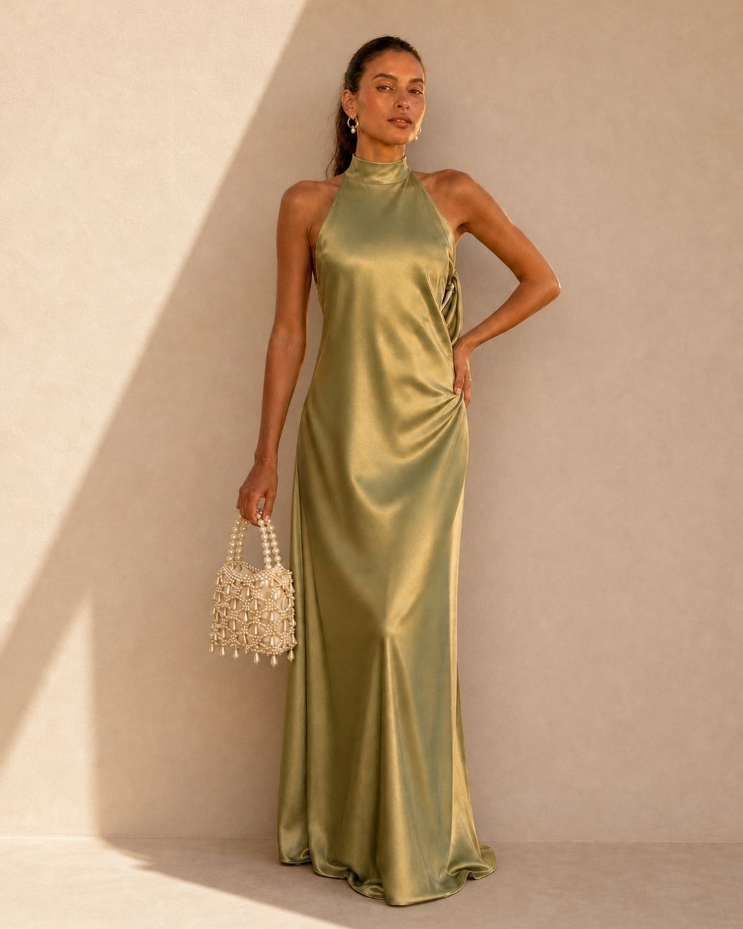 MODERN CEREMONY: The glow of the coast