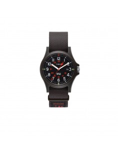 ACADIA BLACK DIAL MILITARY...