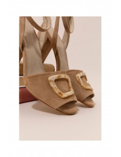 ARLENA CAMEL | SHOES 2