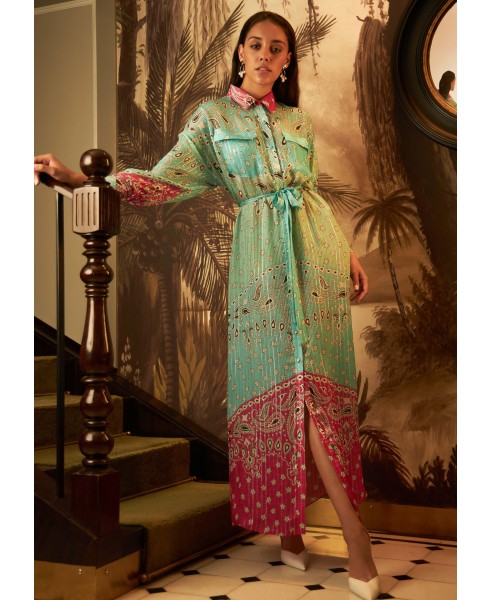 ROMANI | LONG DRESS