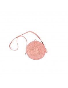 PILE ROSE | BAG