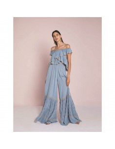 WIDE LEG | PANTS