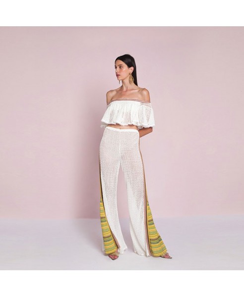 KNIT | PANTS