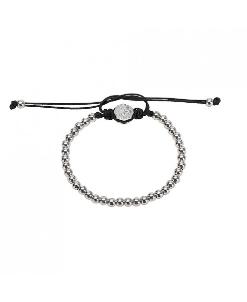 MINI BALL RHODIUM | BRACELET