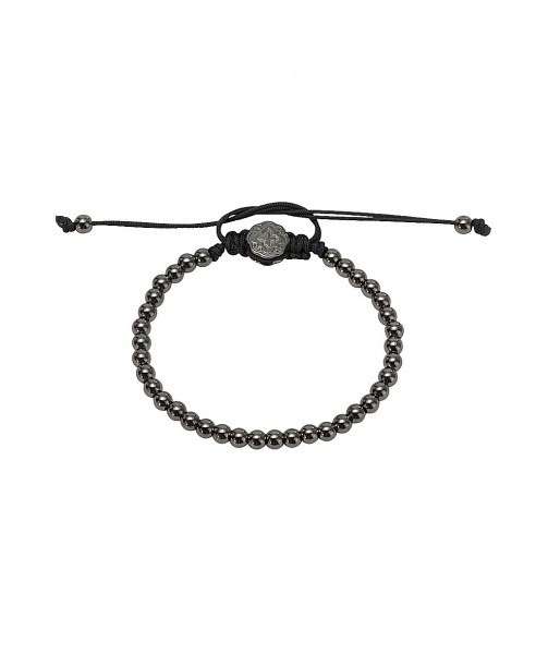 MINI BALL RUTHENIUM | BRACELET