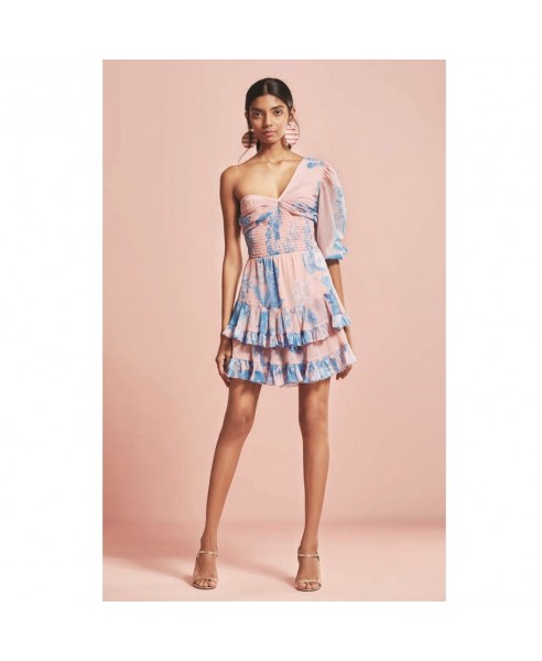 MILLIM | SHORT DRESS