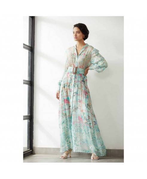 COSMIC | LONG DRESS
