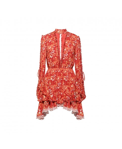 DAWN | SHORT DRESS
